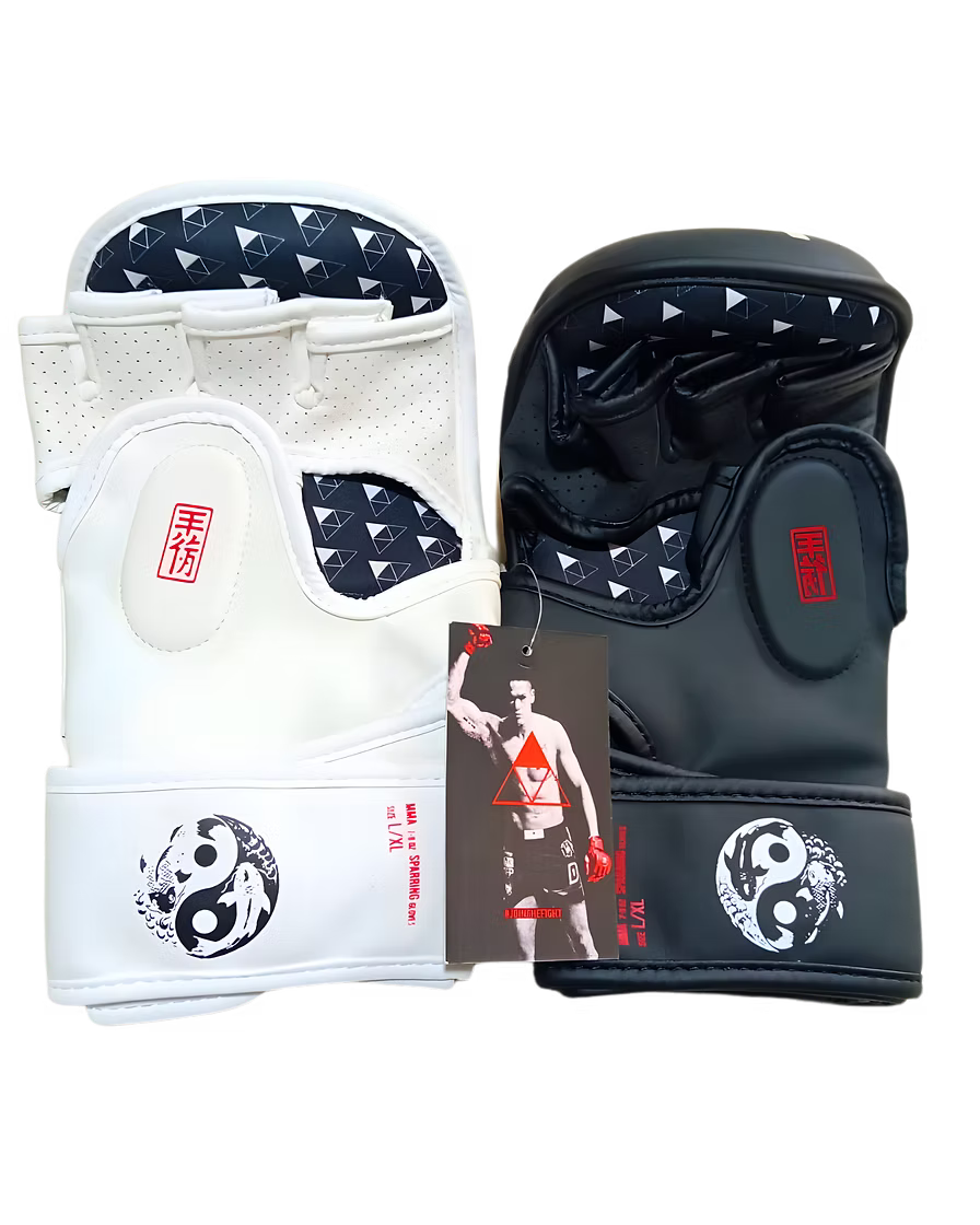 APEX YINGYANG MMA STRIKING GLOVES V2.0