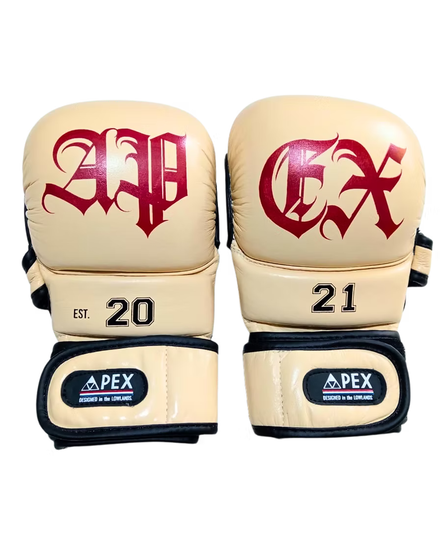 APEX VARISITY MMA STRIKING GLOVES V2.0