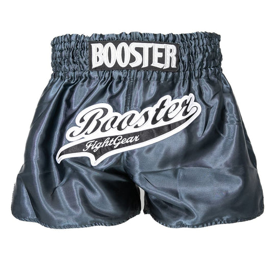 BOOSTER KICKBOKS BROEKJE SLUGGER  - PETROL BLAUW