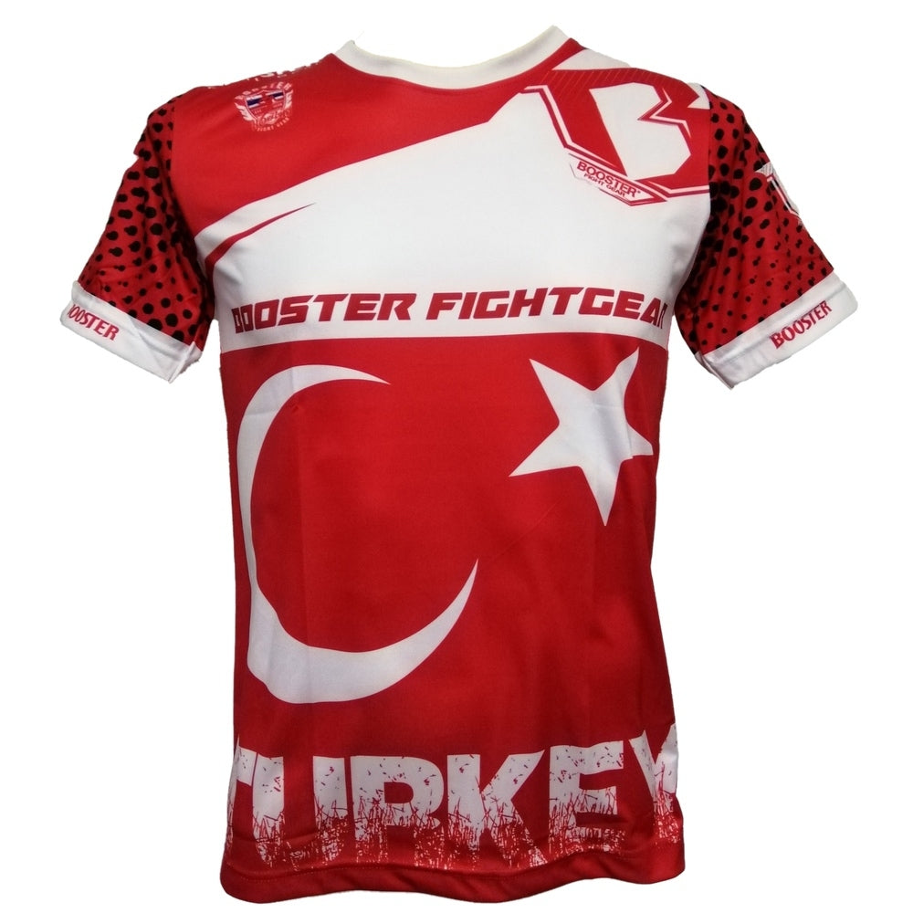 BOOSTER T-SHIRT TURKIJE