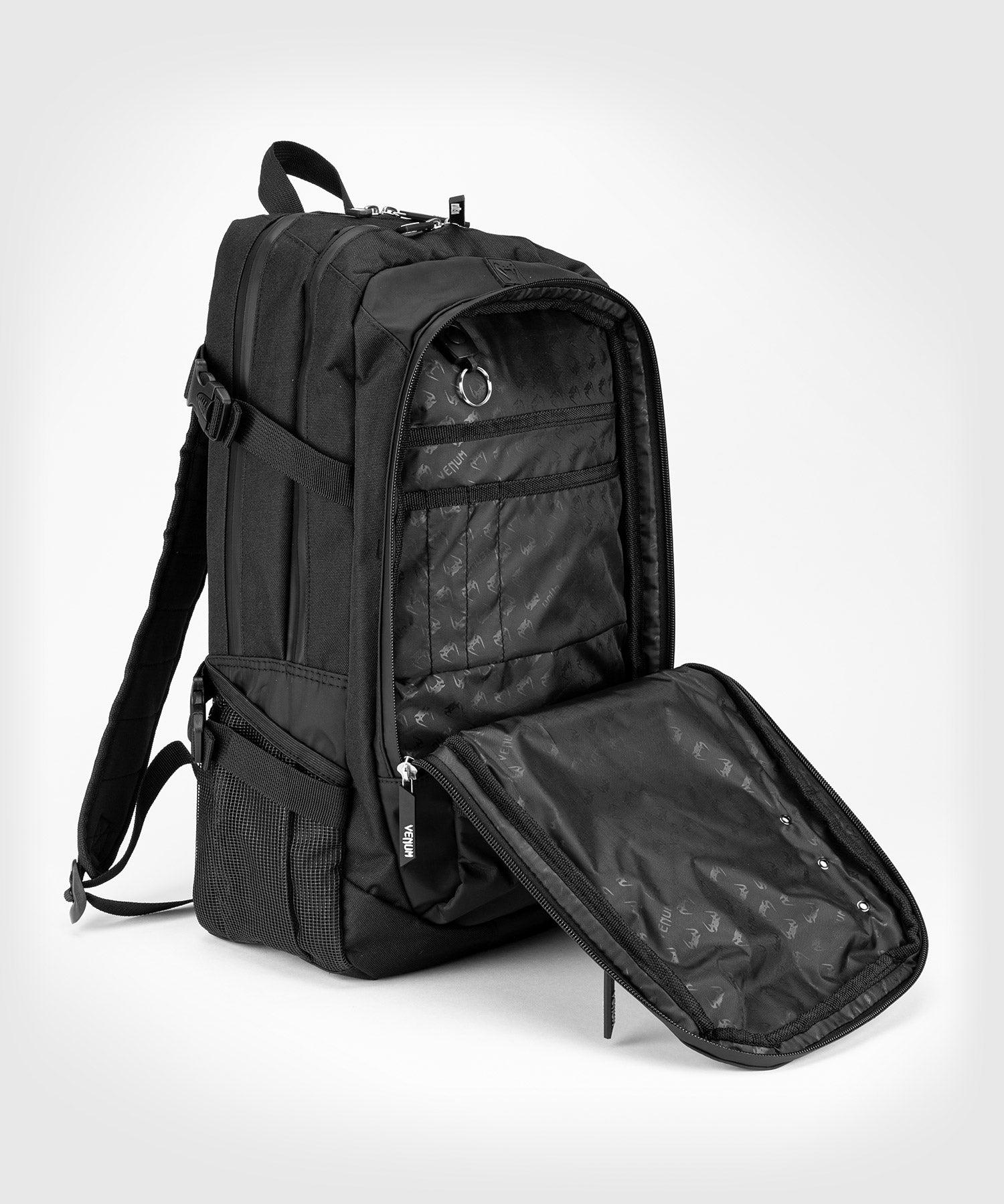 VENUM CHALLENGER PRO EVO SPORTTAS ZWART/ZWART