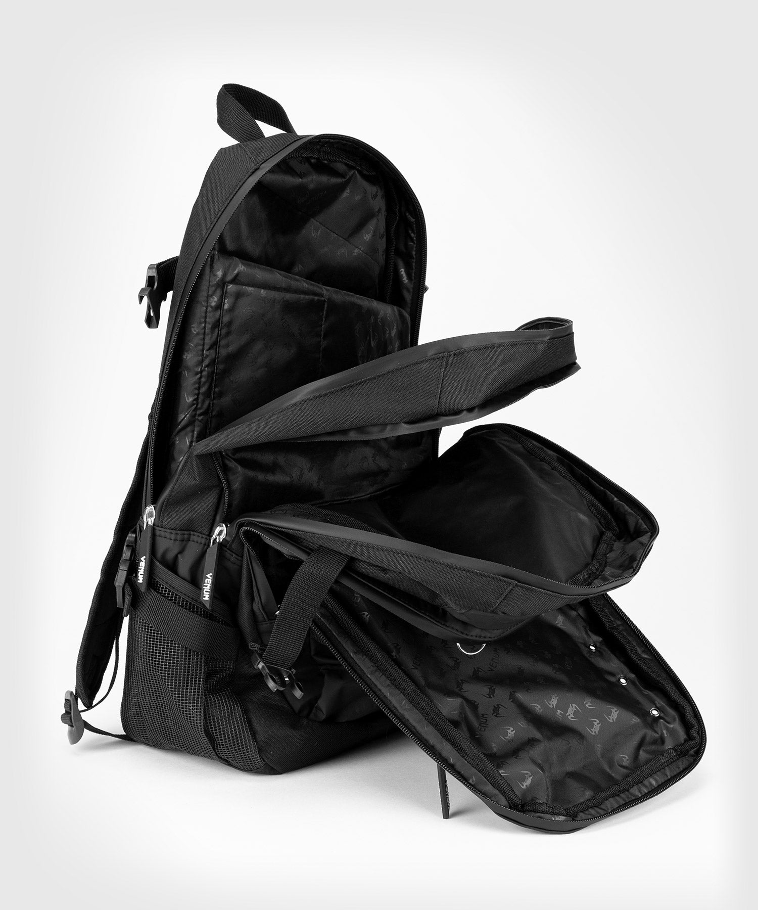 VENUM CHALLENGER PRO EVO SPORTTAS ZWART/ZWART