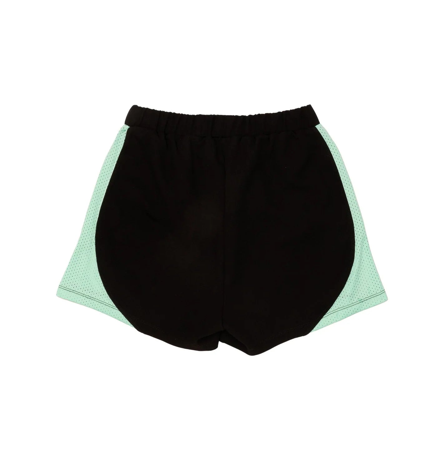 KUNE SHORTS BELA- ZWART/GROEN