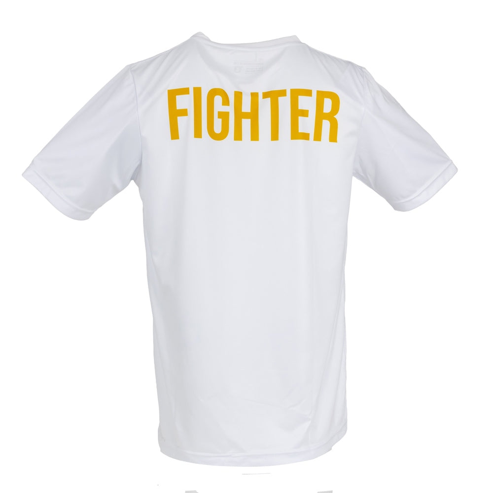 BOOSTER BANGKOK T-SHIRT ZWART/GEEL