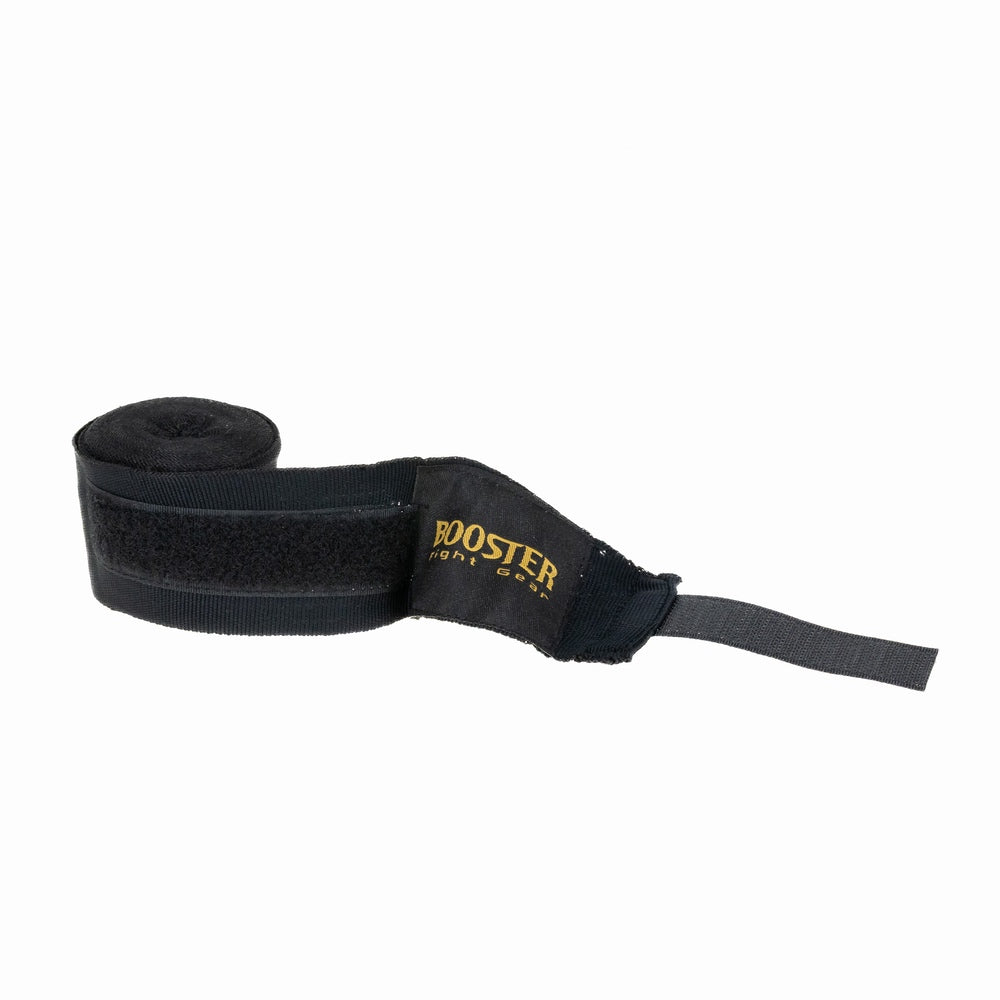 BOOSTER BANGKOK 1 BANDAGES-ZWART/GOUD