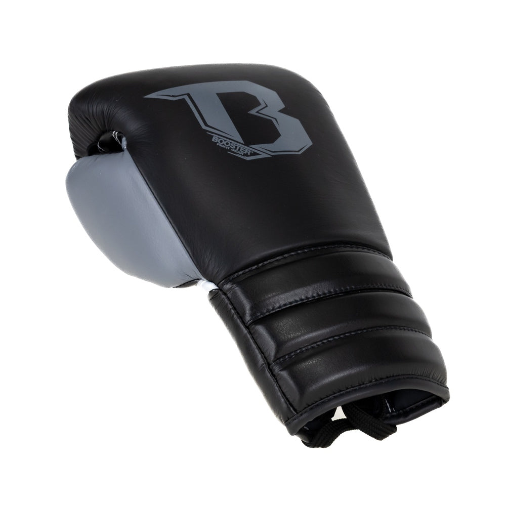 BOOSTER (KICK)BOKSHANDSCHOENEN RAPID STRIKE LU ZWART/GRIJS