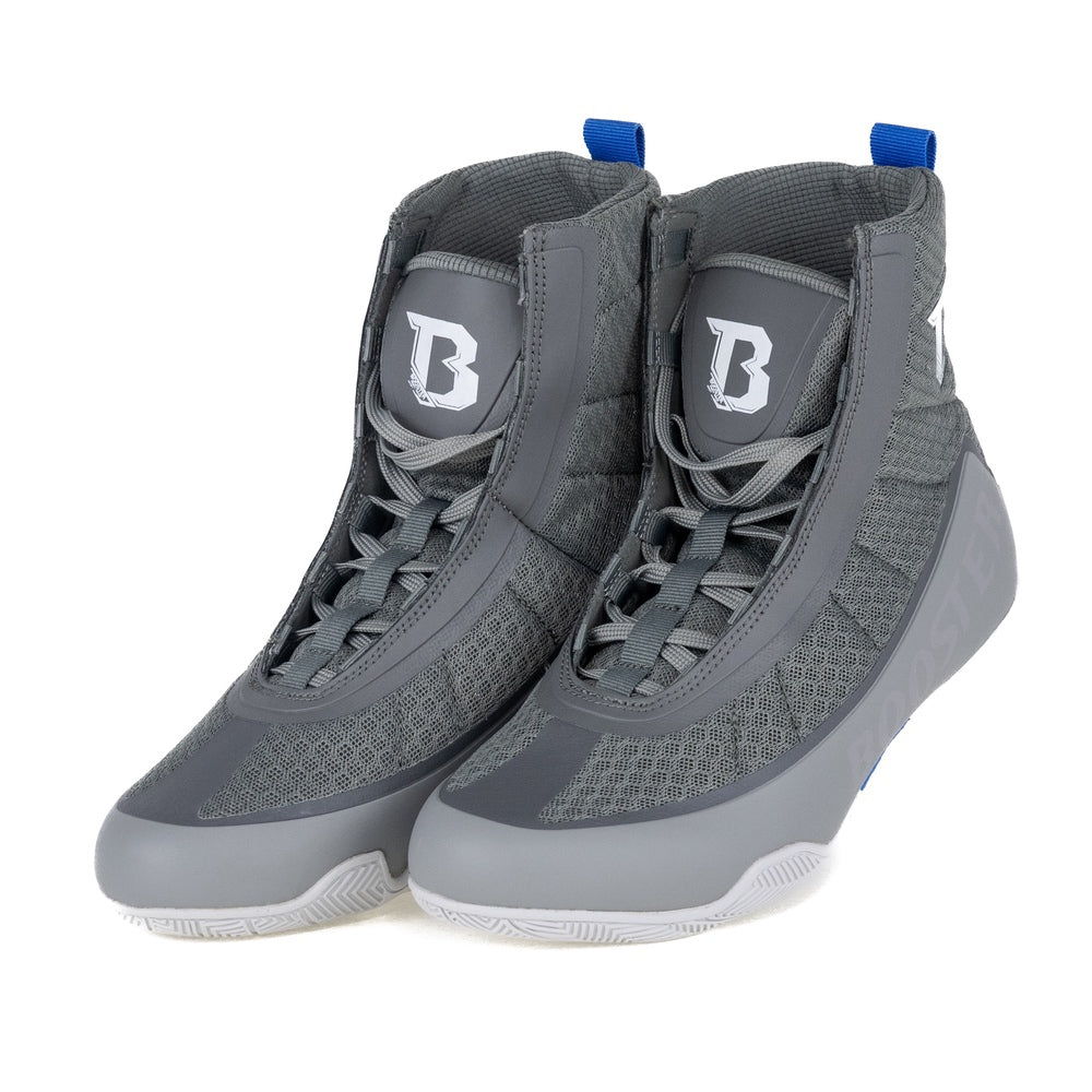 BOOSTER BOKSCHOENEN RAPID STRIKE PRO SERIES 1 GRIJS