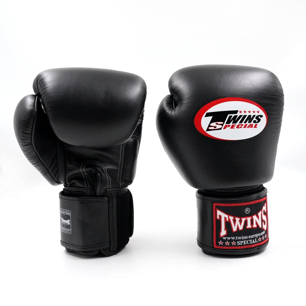 TWINS (KICK)BOKSHANDSCHOEN BGVL 3 ZWART