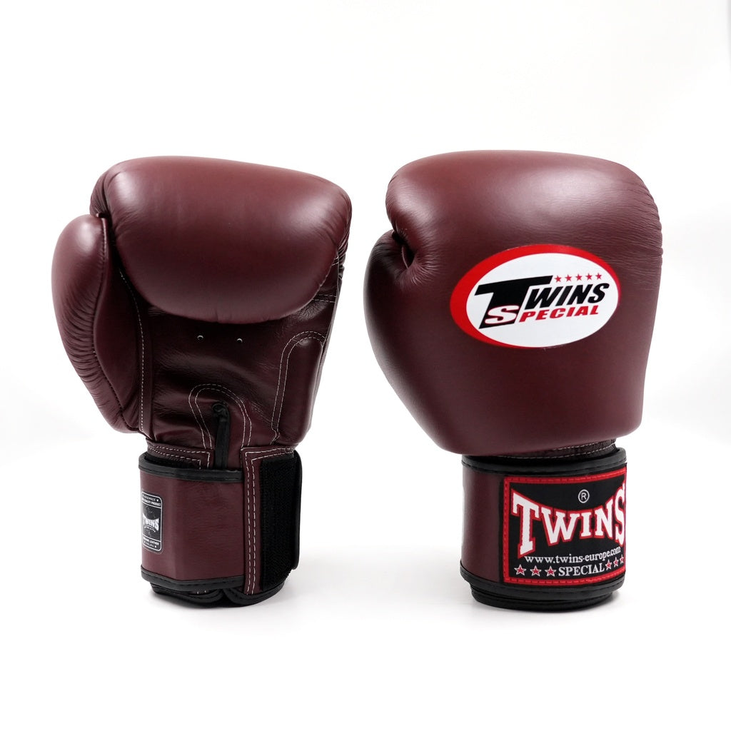 TWINS (KICK)BOKSHANDSCHOEN BGVL 3 DONKER BRUIN