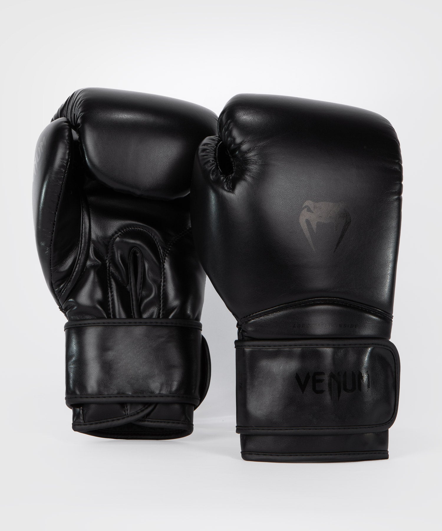VENUM (KICK)BOKSHANDSCHOENEN CONTENDER 1.5 ZWART/ZWART