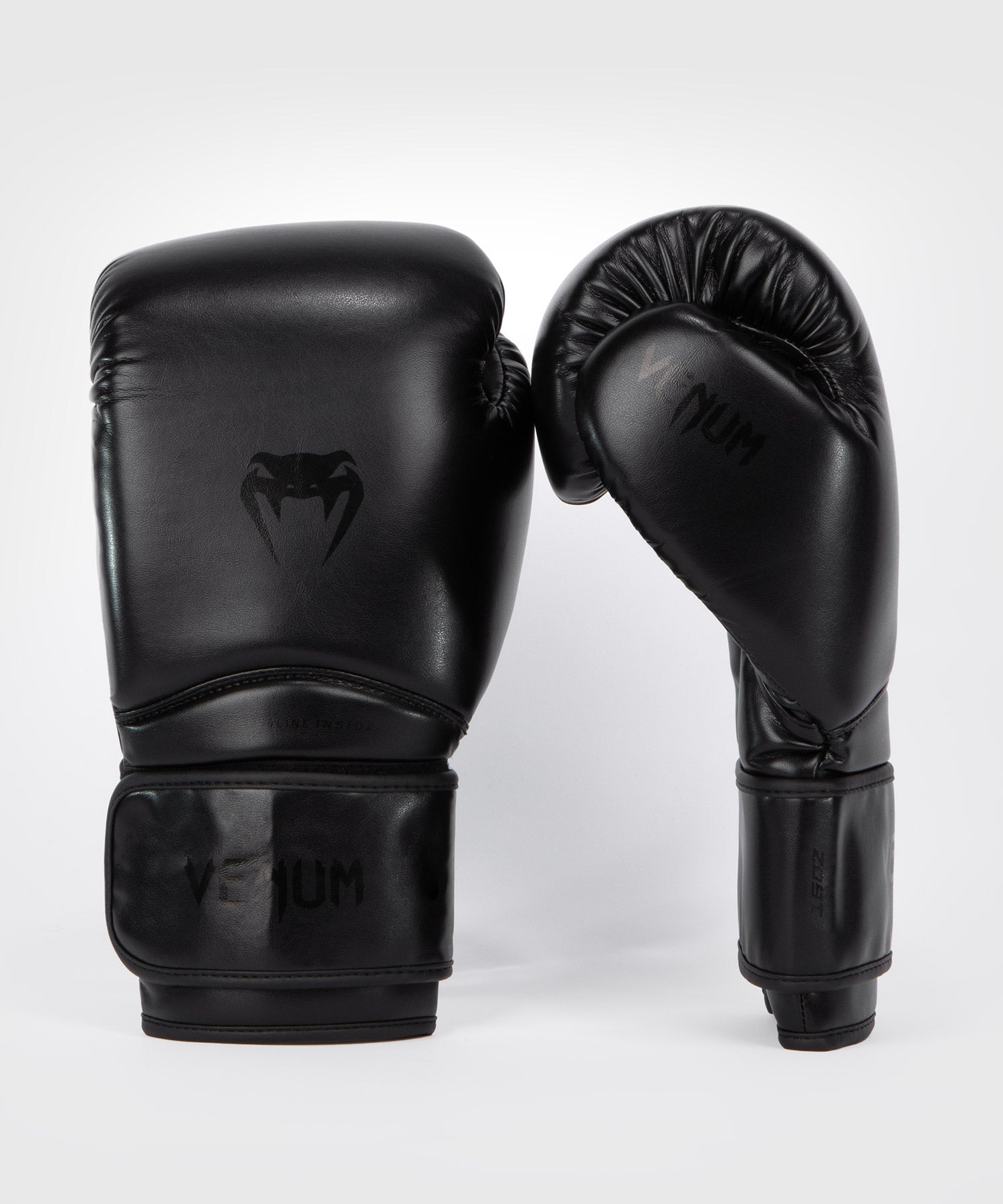 VENUM (KICK)BOKSHANDSCHOENEN CONTENDER 1.5 ZWART/ZWART
