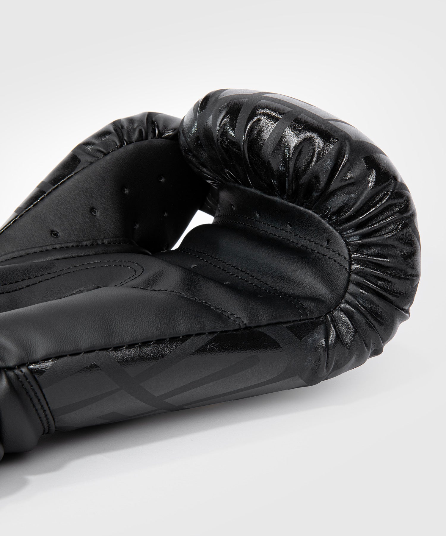 VENUM (KICK)BOKSHANDSCHOEN CONTENDER 1.5 KIDS ZWART/GOUD