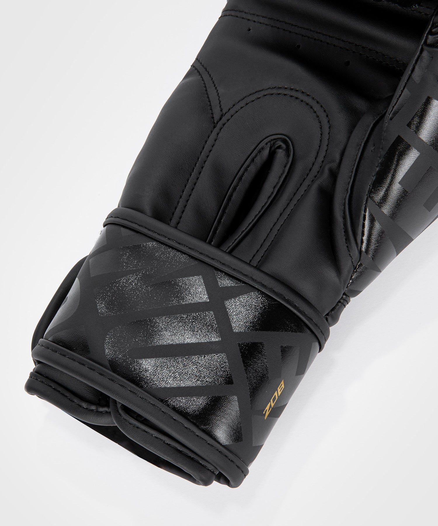 VENUM (KICK)BOKSHANDSCHOEN CONTENDER 1.5 KIDS ZWART/GOUD