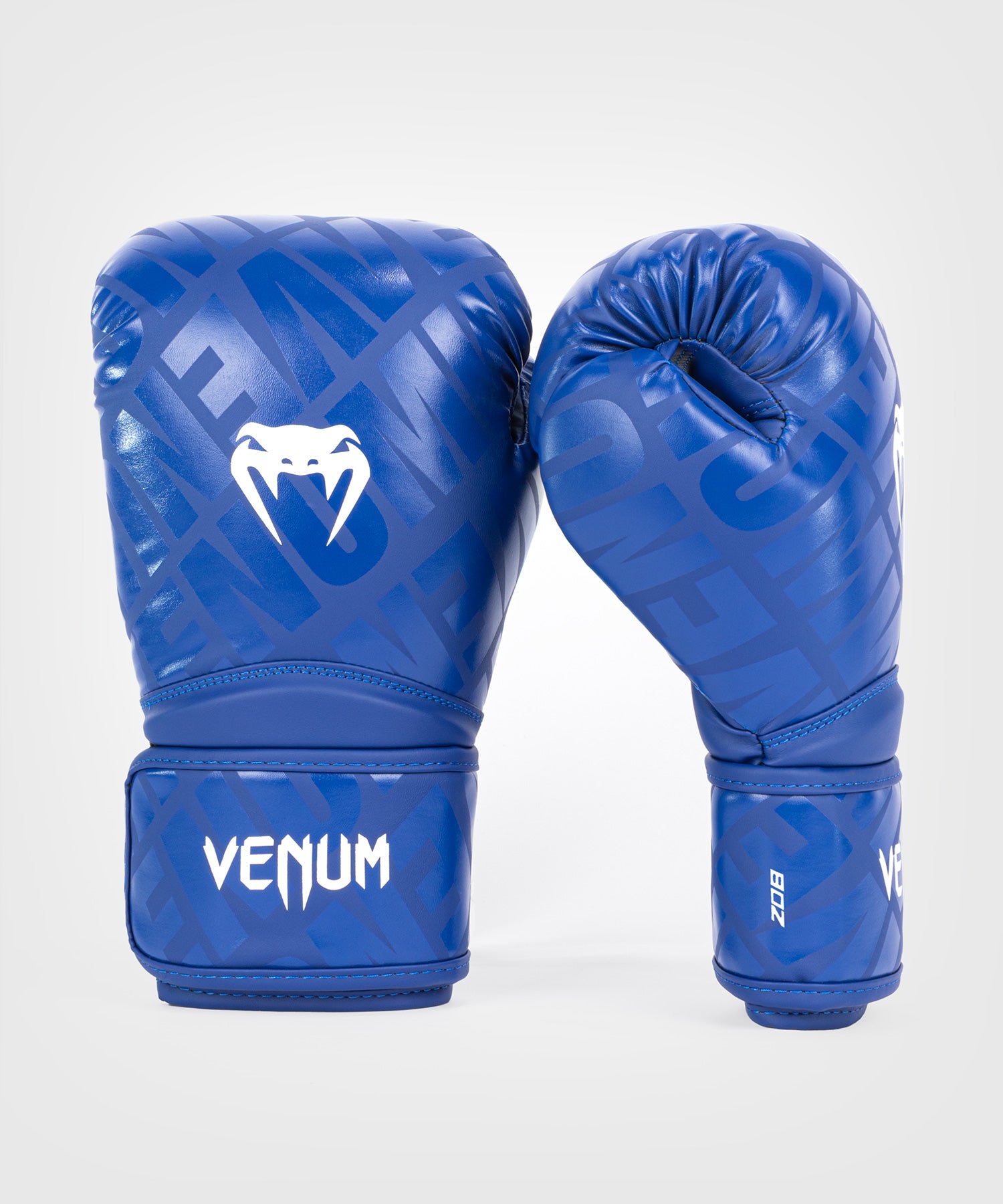 VENUM (KICK)BOKSHANDSCHOENEN CONTENDER 1.5 KIDS BLAUW