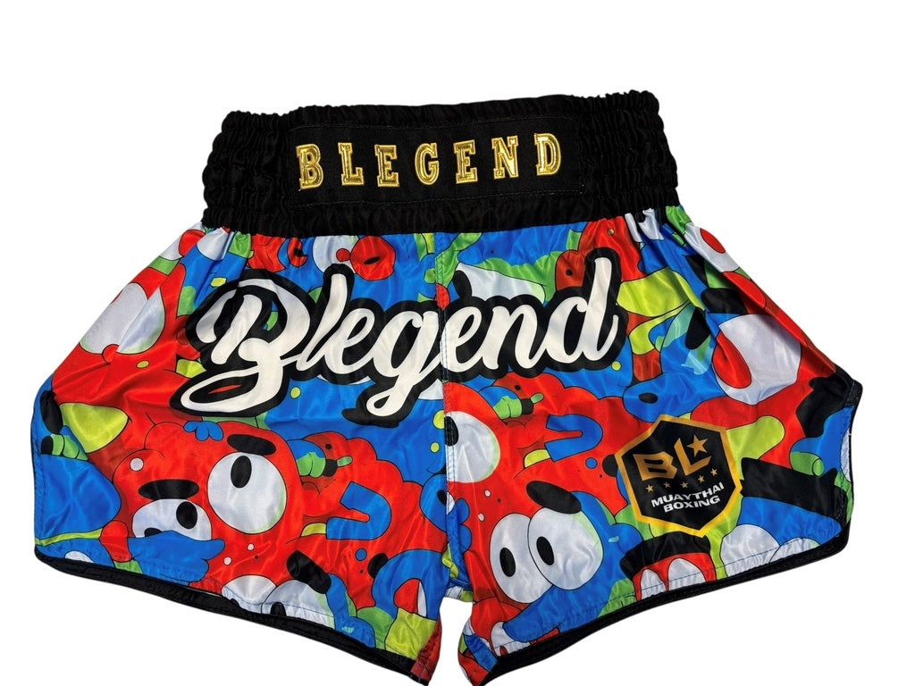 BLEGEND KICKBOKS BROEKJE LEGEND 10