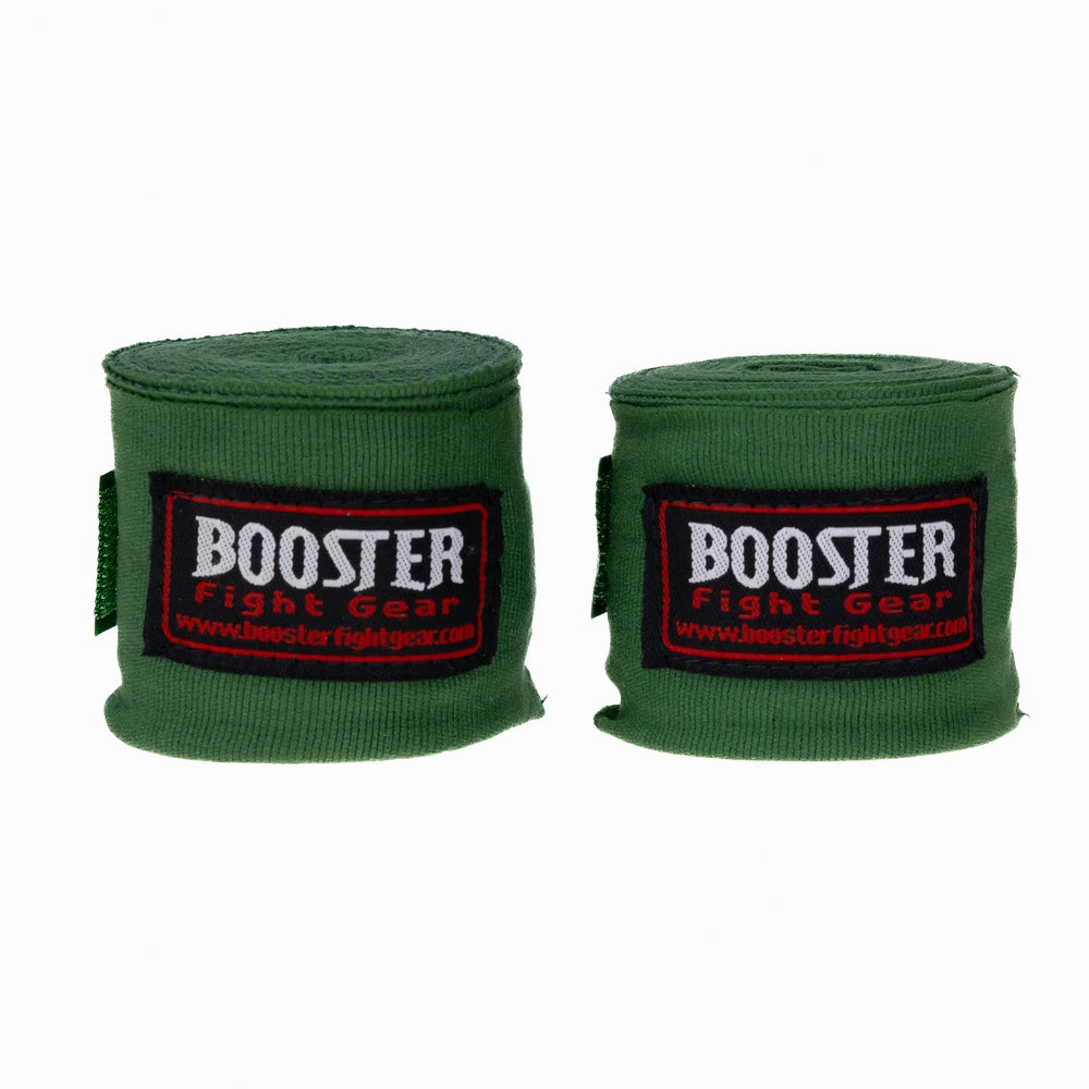 BOOSTER BANDAGES - GROEN