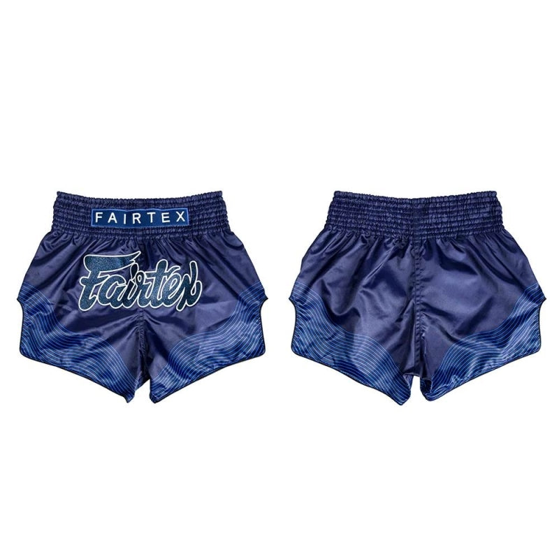 FAIRTEX MUAY THAI BROEKJE OCEAAN BLAUW
