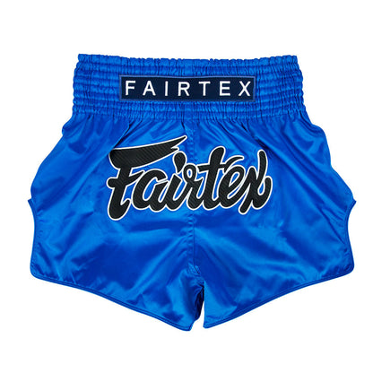 FAIRTEX MUAY THAI BROEKJE - BLAUW