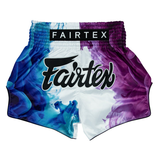 FAIRTEX MUAY THAI BROEKJE - WHITE TECH HOUSE