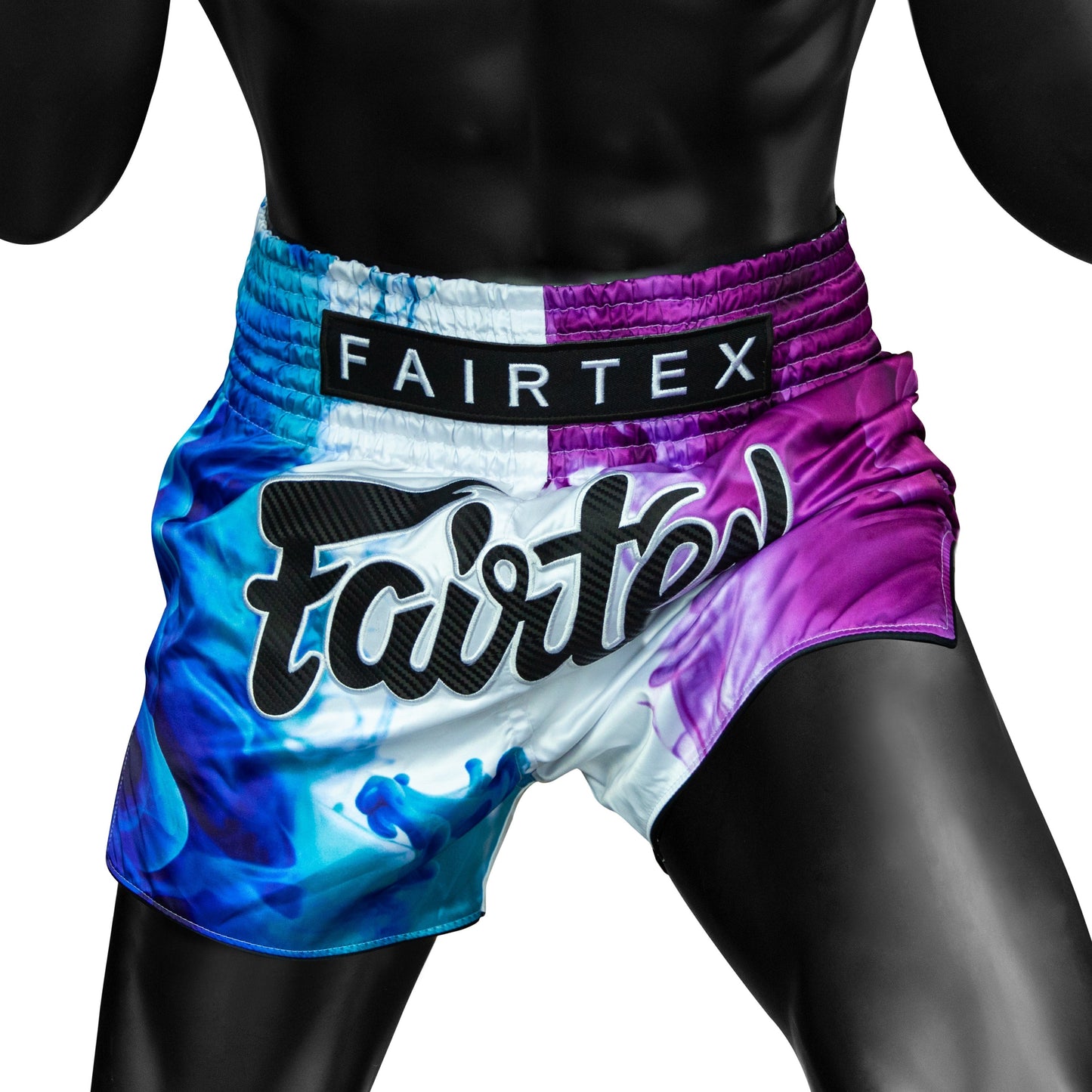 FAIRTEX MUAY THAI BROEKJE - WHITE TECH HOUSE