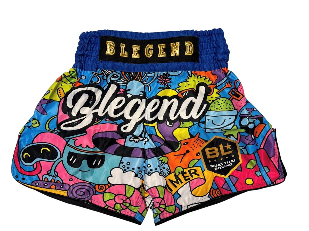 BLEGEND KICKBOKS BROEKJE LEGEND 11