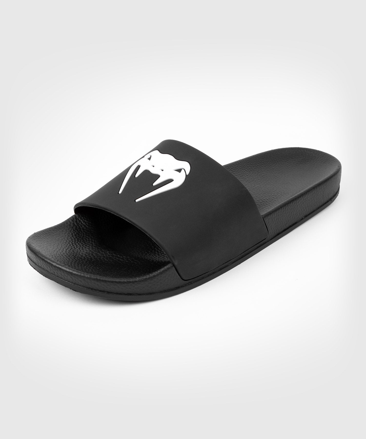 VENUM CLASSIC SLIPPERS - ZWART/WIT