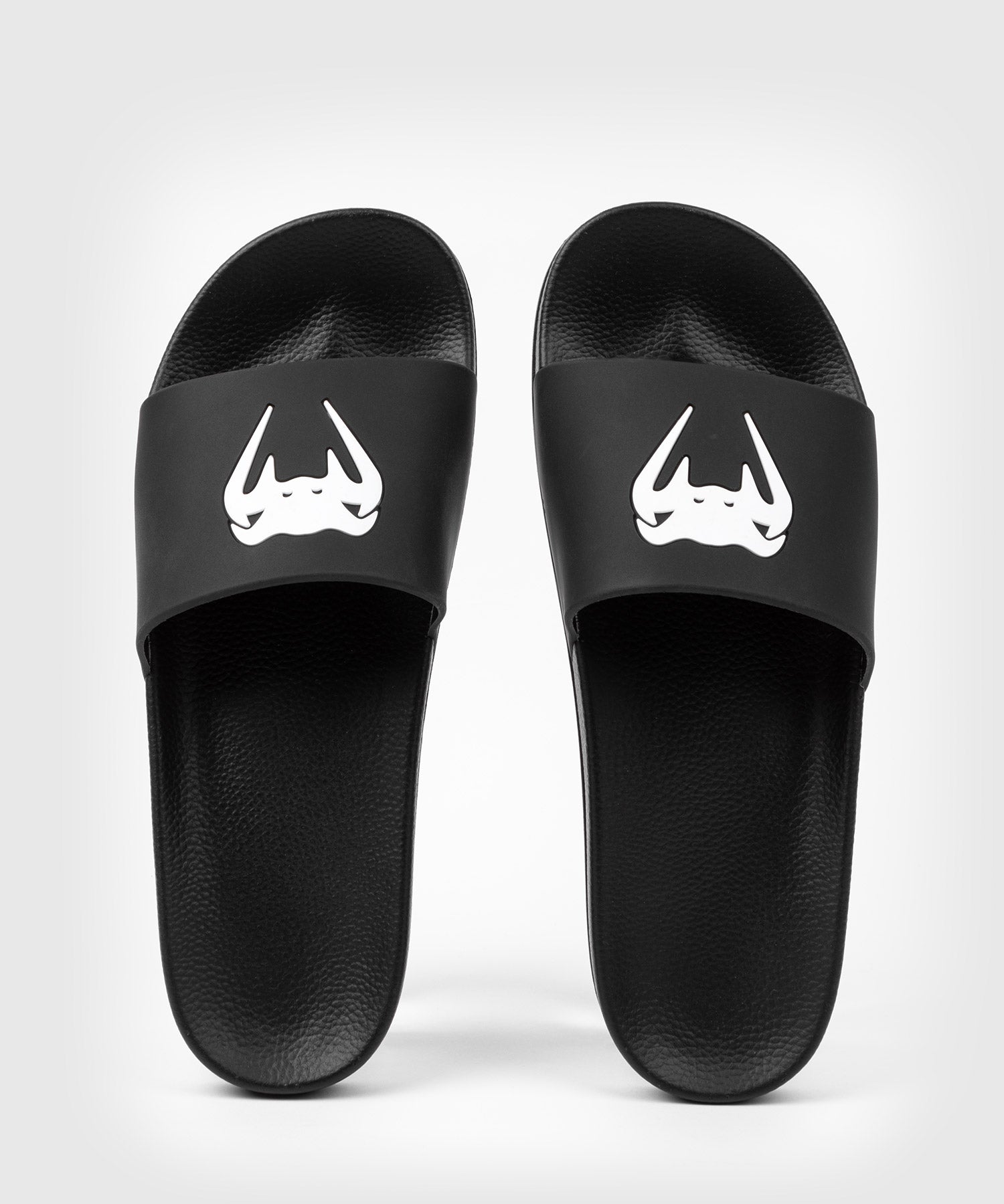 VENUM CLASSIC SLIPPERS - ZWART/WIT