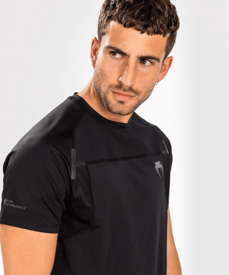 VENUM G-FIT AIR DRY TECH T-SCHIRT ZWART