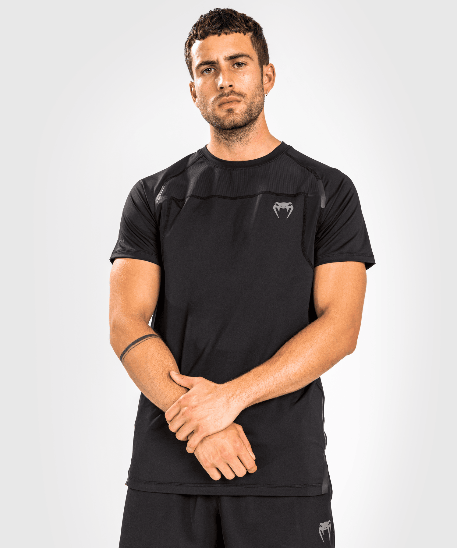 VENUM G-FIT AIR DRY TECH T-SCHIRT ZWART