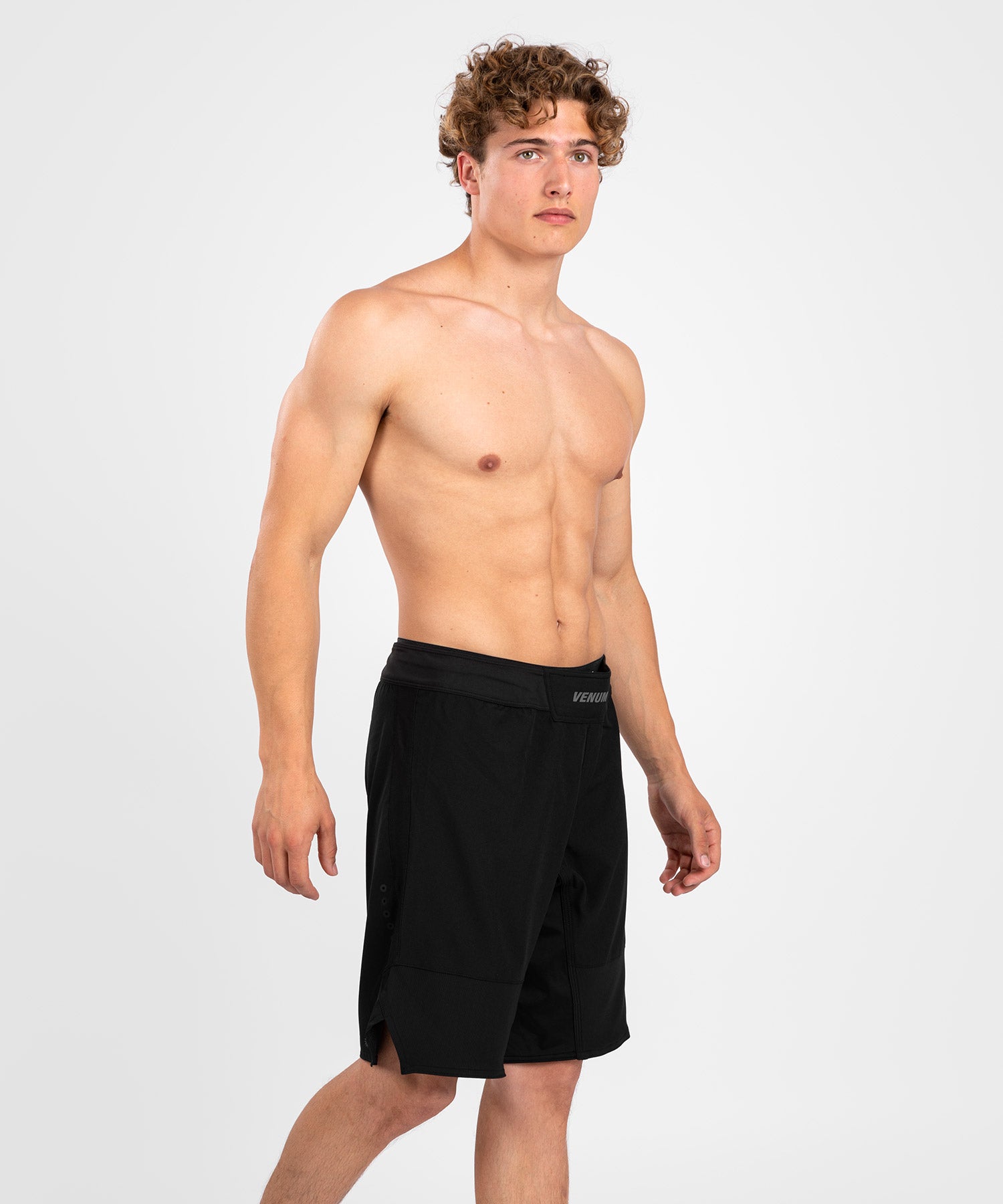 VENUM G-FIT AIR FIGHT SHORTS-ZWART