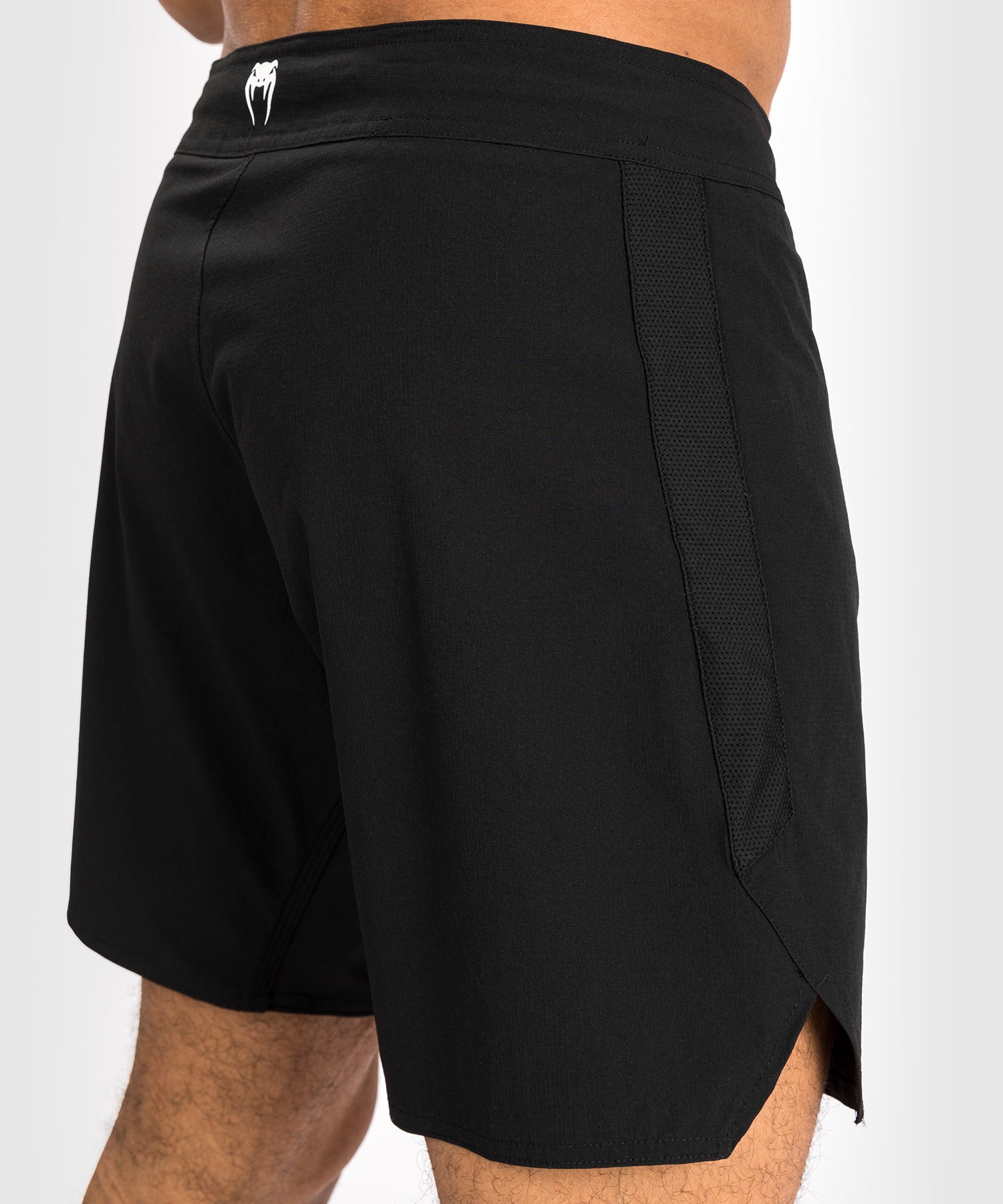 VENUM CONTENDER FIGHTSHORTS VOOR HEREN - ZWART/WIT