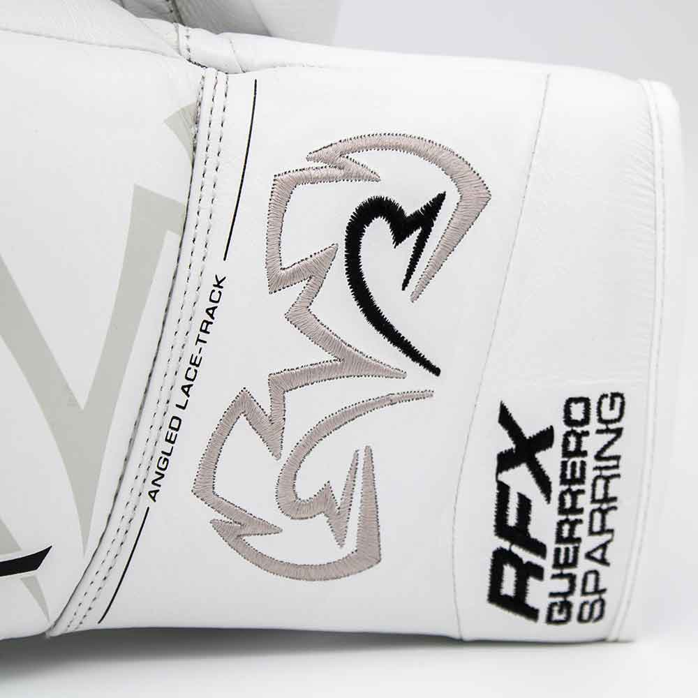 RIVAL (KICK)BOKSHANDSCHOENEN RFX GUERRERO HDE-F WIT (VETERS)