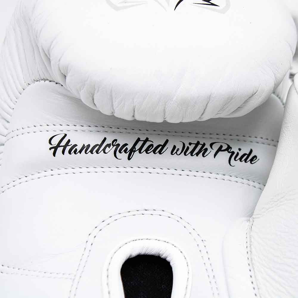 RIVAL (KICK)BOKSHANDSCHOENEN RFX GUERRERO HDE-F WIT (VETERS)