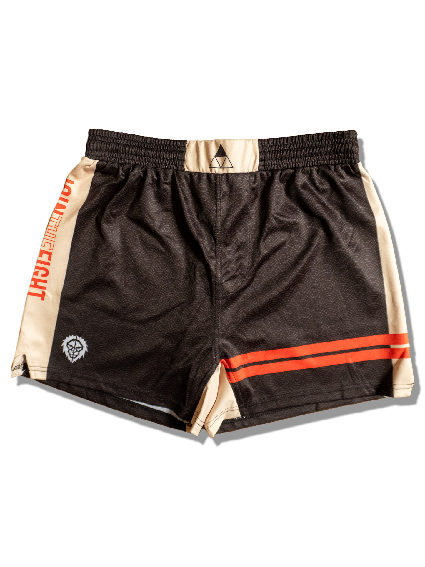 APEX MMA SHORT LION