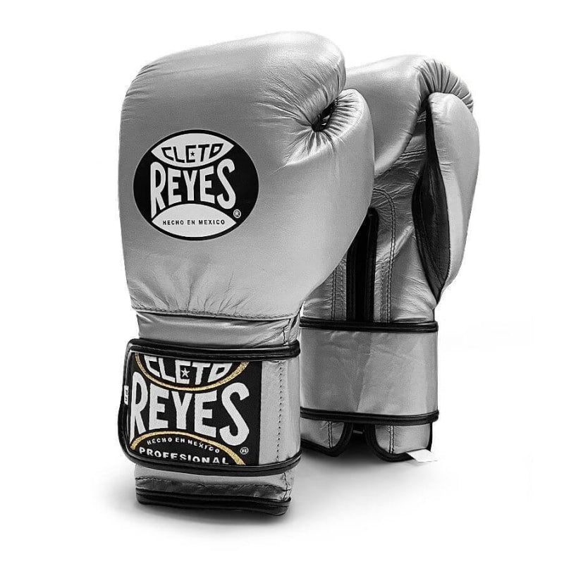 CLETO REYES LEER - ZILVER
