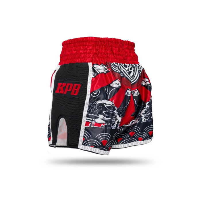 King Pro (KICKS)BOKSSHORT HANYA RD