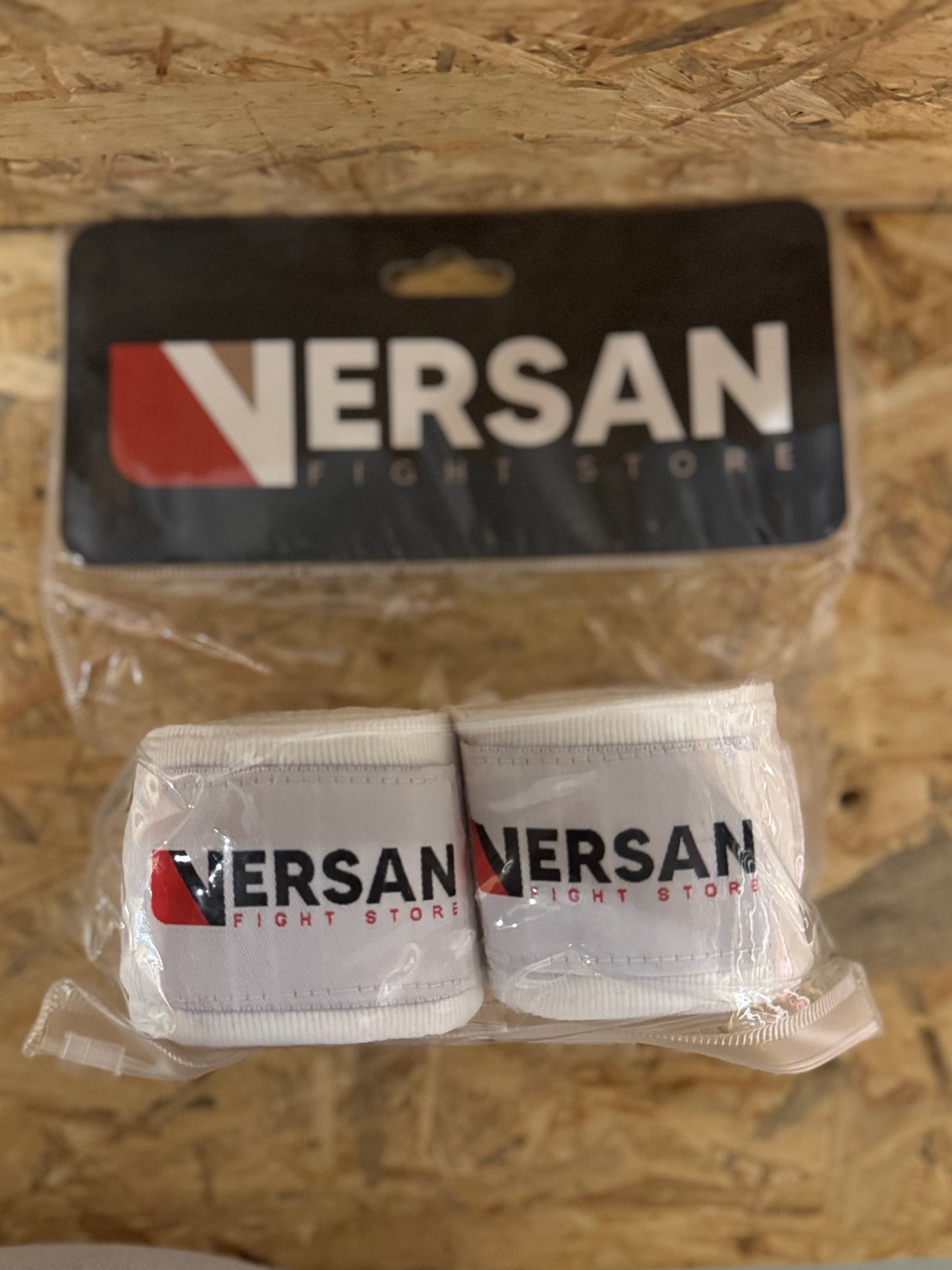 VERSAN BANDAGES BOBINNE - ZWAR &WIT