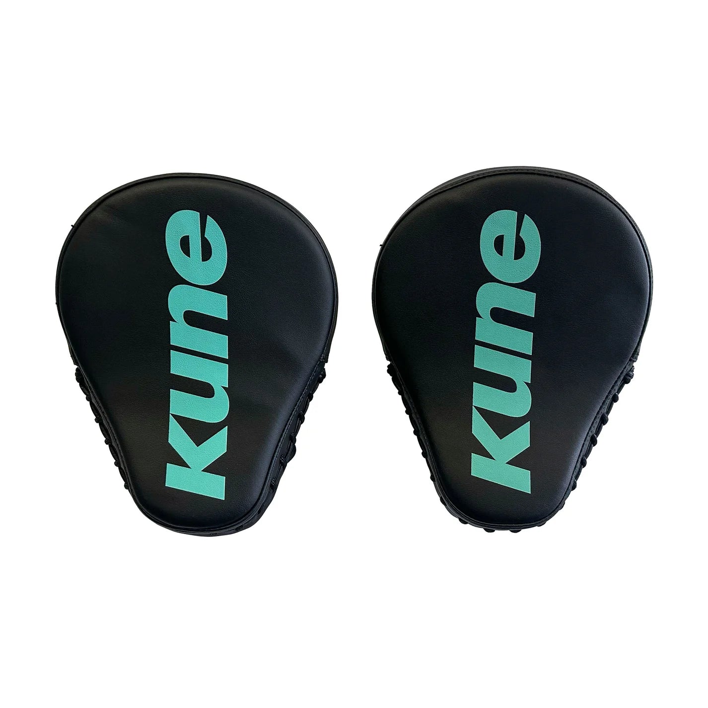 KUNE MITTS NADO - ZWART/BLAUW