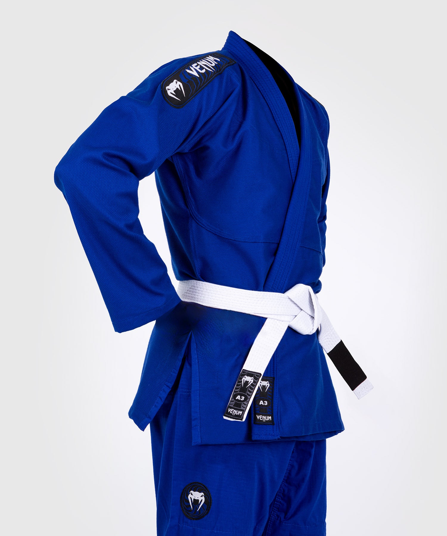 VENUM FIRST BJJ GI - BLAUW
