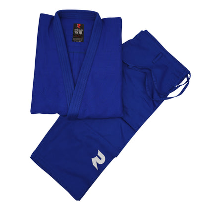 JUDO FIGHTART SHOGUN IJF - BLAUW