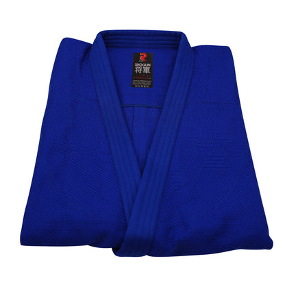 JUDO FIGHTART SHOGUN IJF - BLAUW