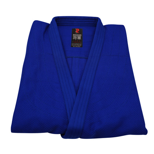 JUDO FIGHTART SHOGUN IJF - BLAUW