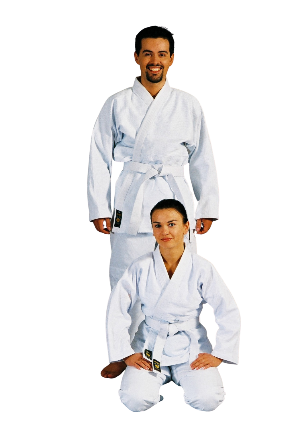 JUDO SHUGYO STANDARD WITE