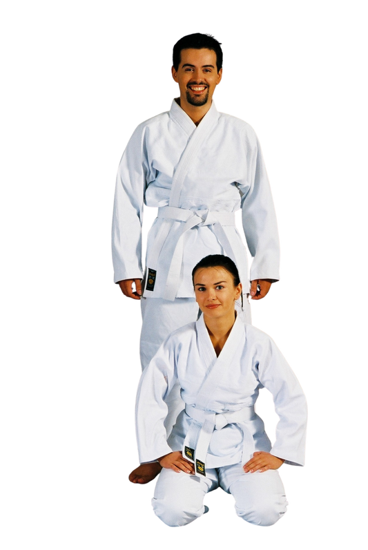 JUDO SHUGYO STANDARD WITE