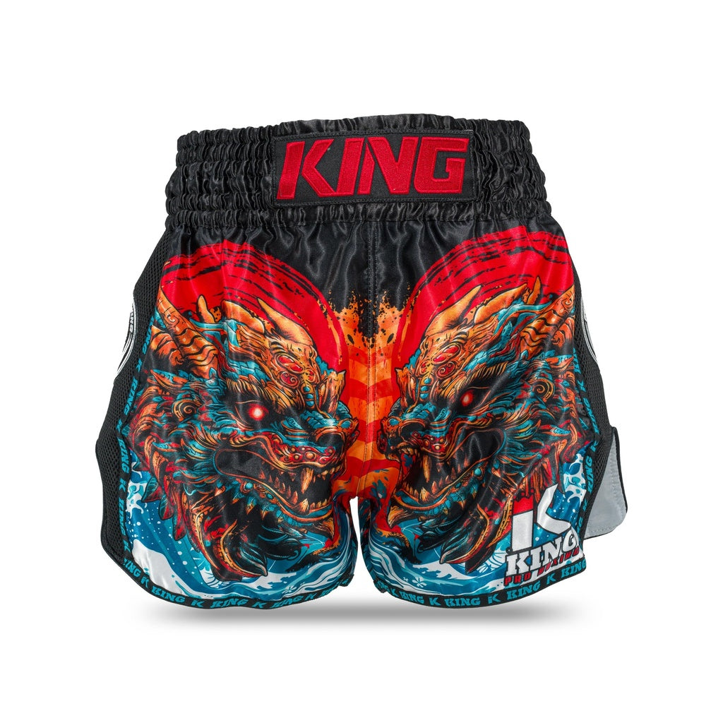 KING PRO KICKBOKS BROEKJE DRAGON