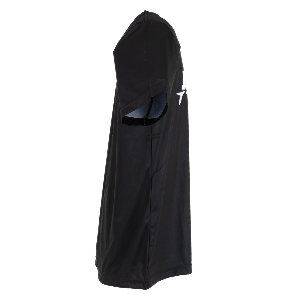 KING PRO REVO 1 SHIRT-ZWART/WIT