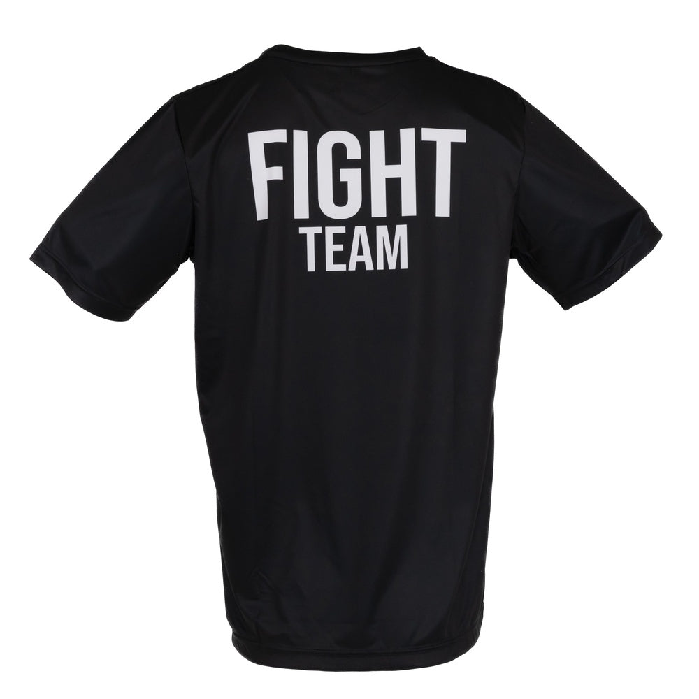 KING PRO REVO 1 SHIRT-ZWART/WIT