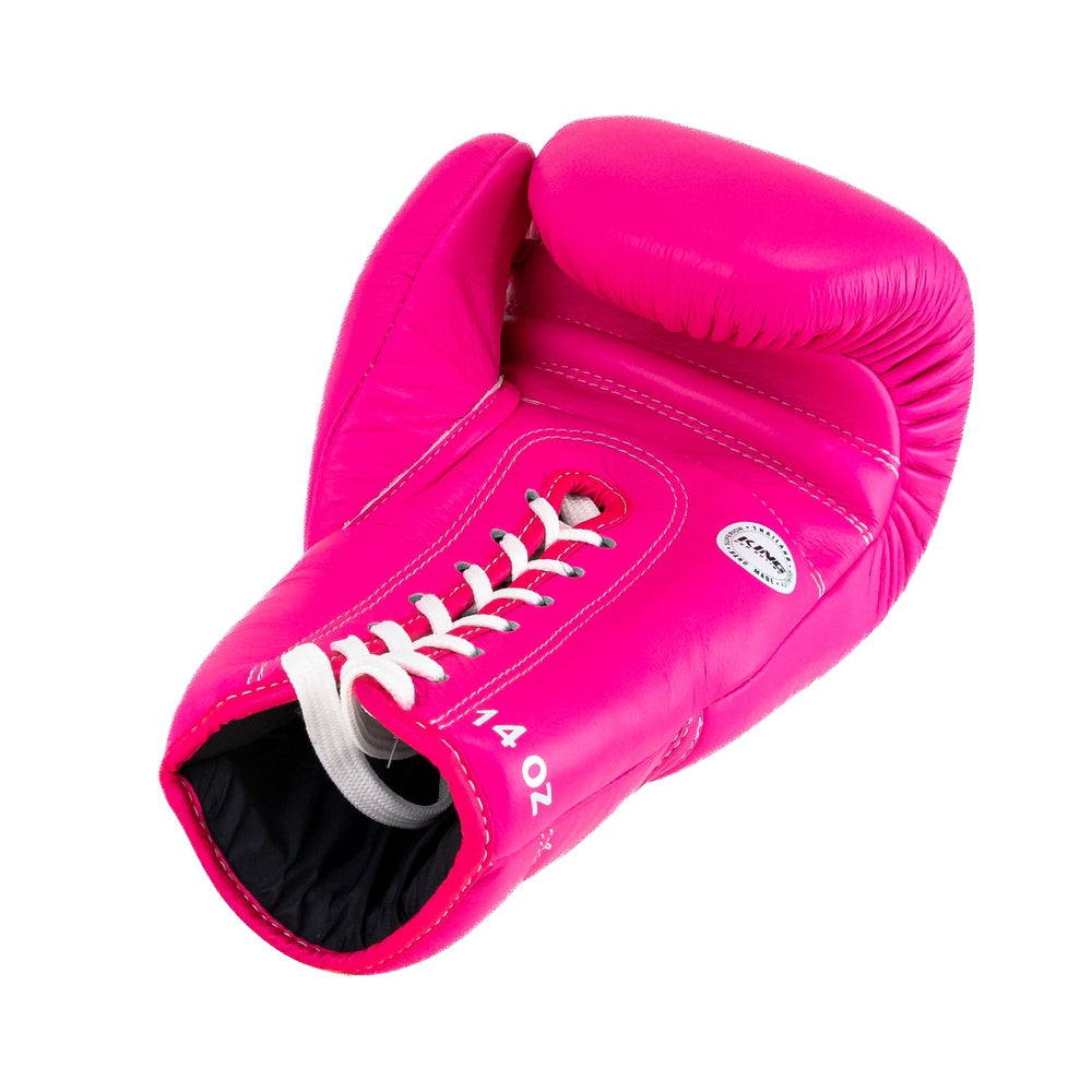 KING PRO (KICK)BOKSHANDSCHOENEN  XK LU PINK