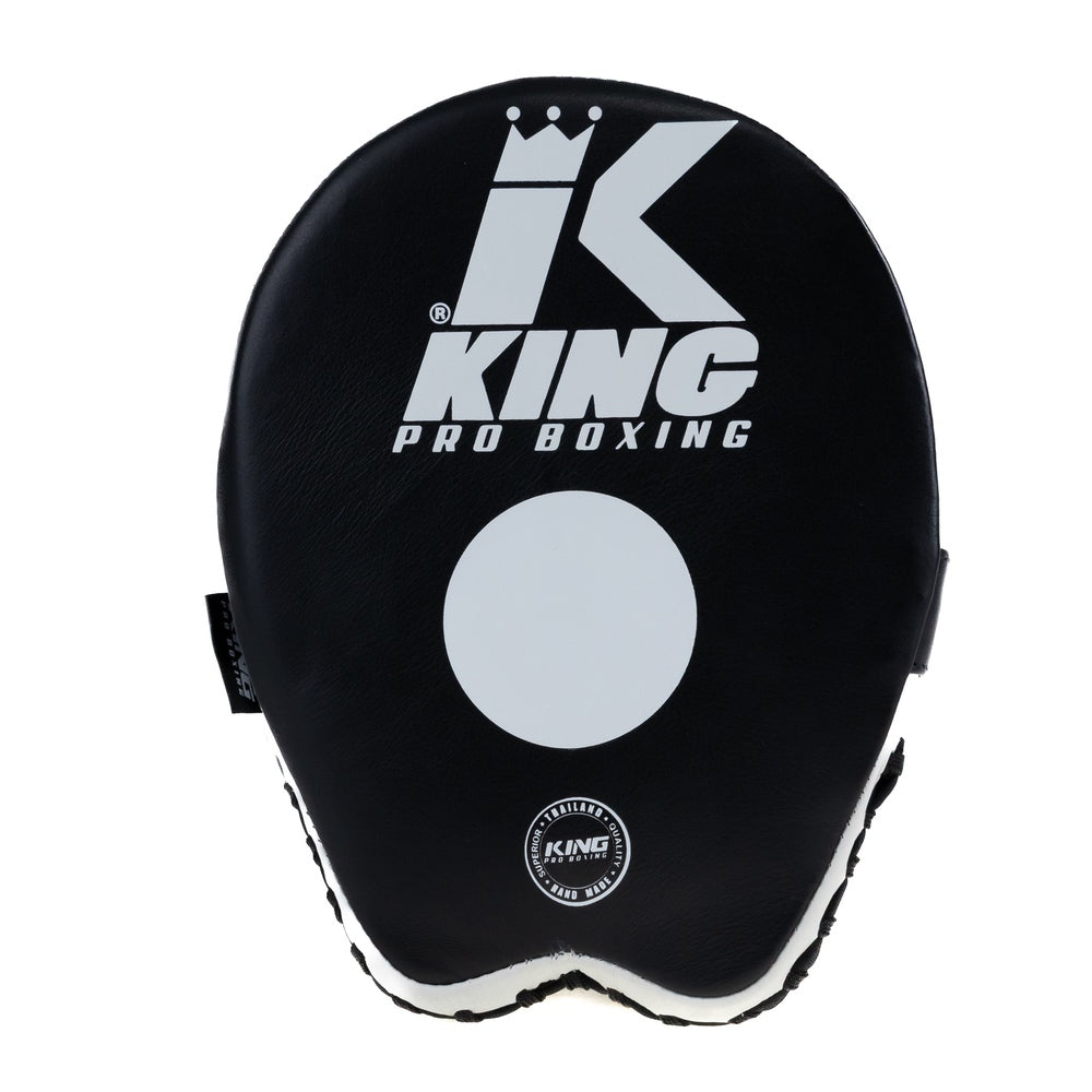 KING PRO BOXING PADS KPB FOCUS - ZWART/WIT