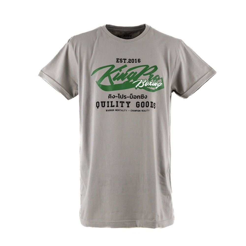 KING PRO T-SHIRT TS SIGNATURE 1